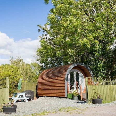 Отель Buttles Glamping Pod Сондерсфут Экстерьер фото